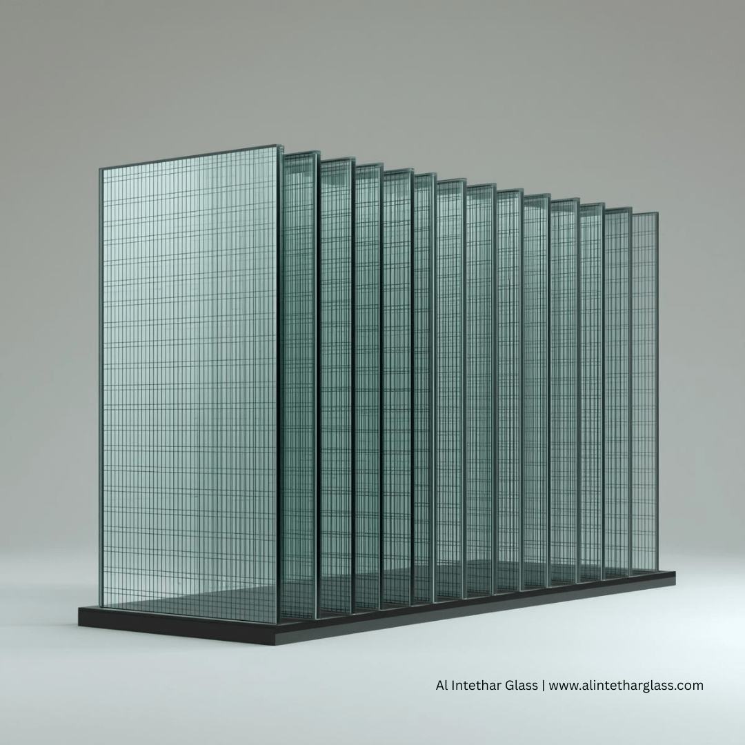 Wire Ramly Glass for Product