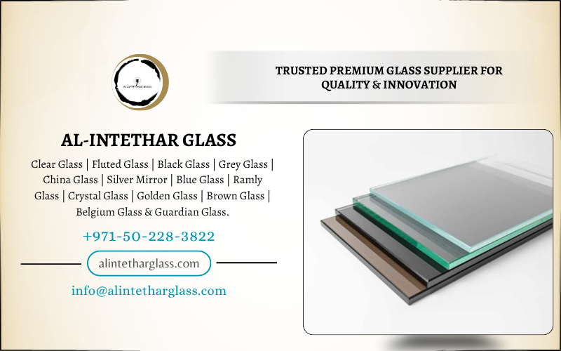 Premium Glass Supplier UAE