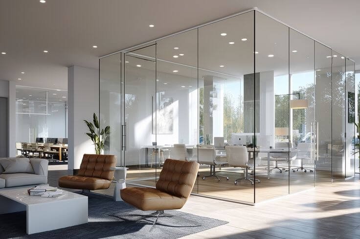 Trusted Glass Company in UAE