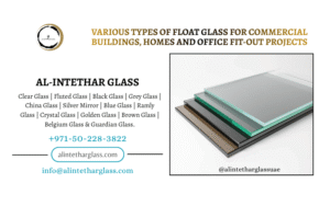 Glass Company Dubai