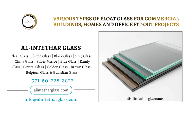 Glass Company Dubai