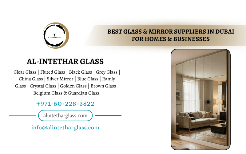 Best Mirror Suppliers Dubai
