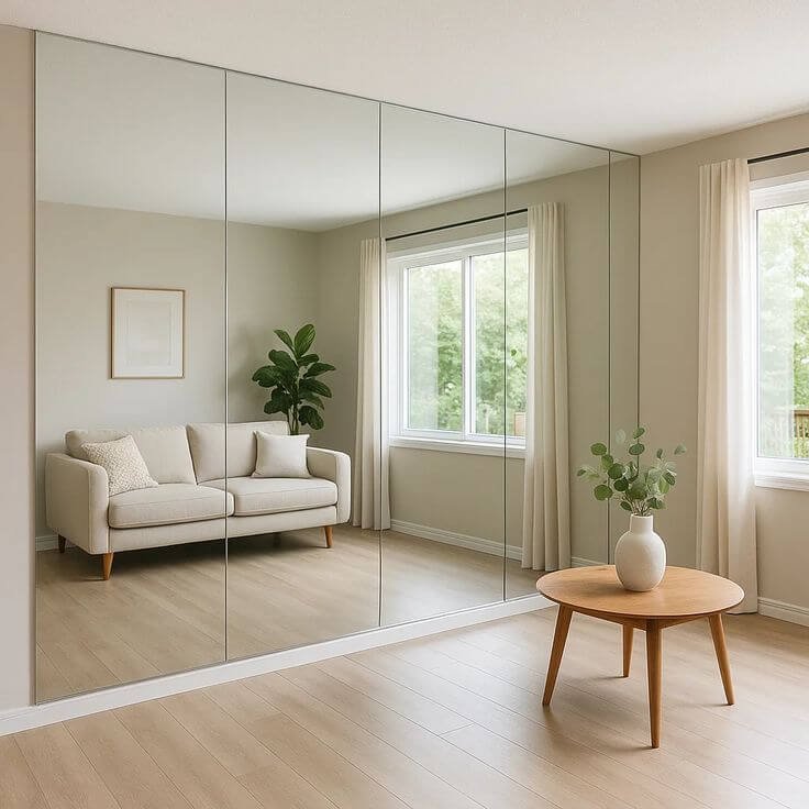 Best Mirror Suppliers Dubai