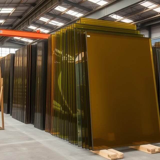 Commercial Glass Supplier Dubai