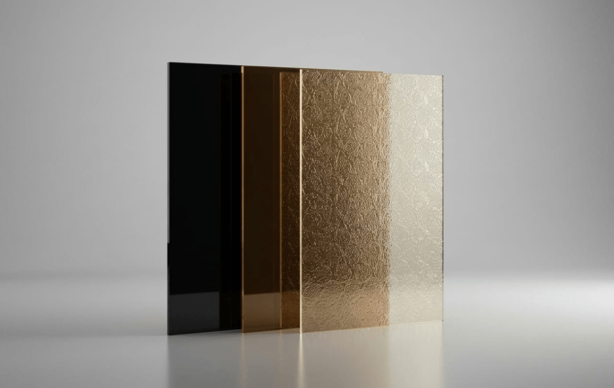 Bronze Glass Supplier Dubai