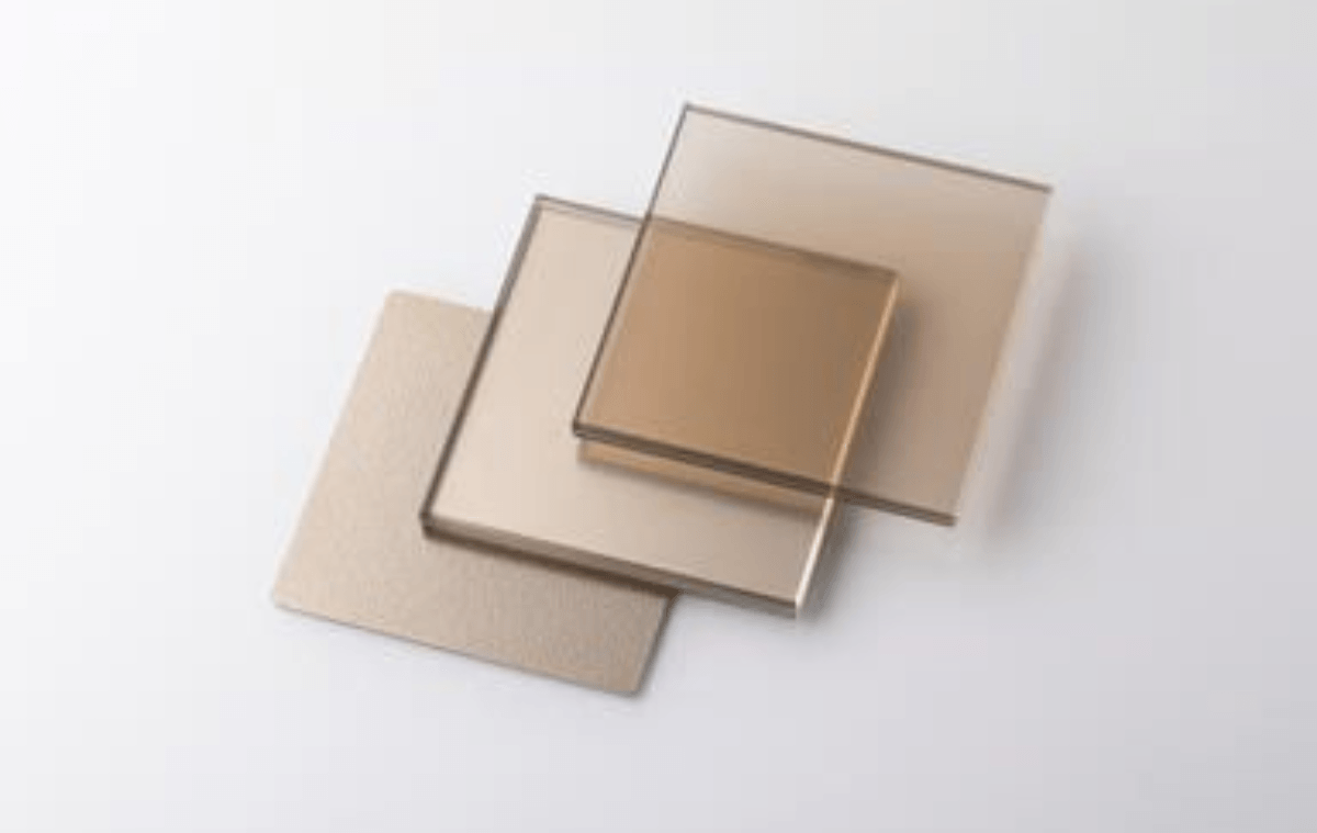 Bronze Glass Supplier Dubai
