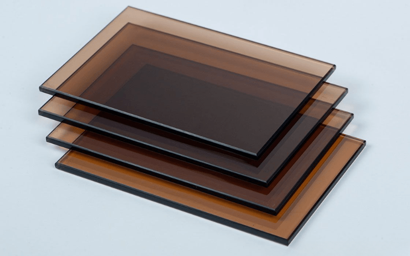 Bronze Glass Supplier Dubai