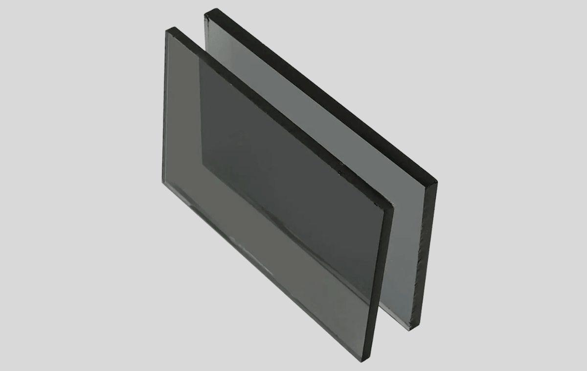 Grey Glass Supplier Dubai