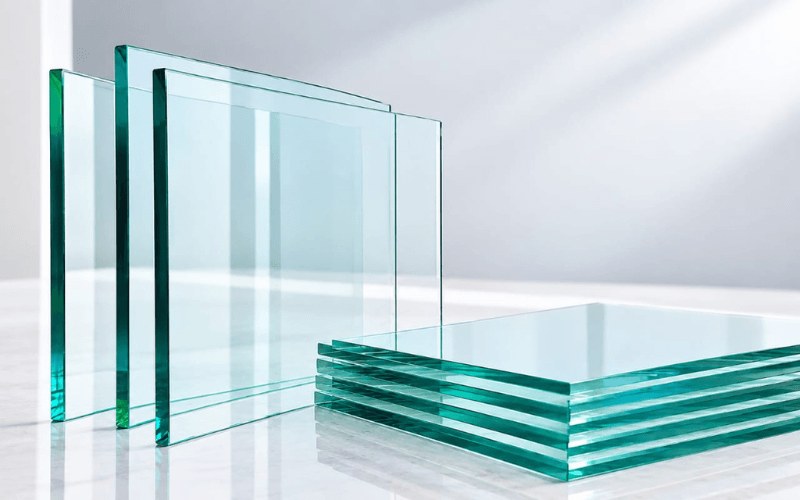 Clear Float Glass Supplier Dubai