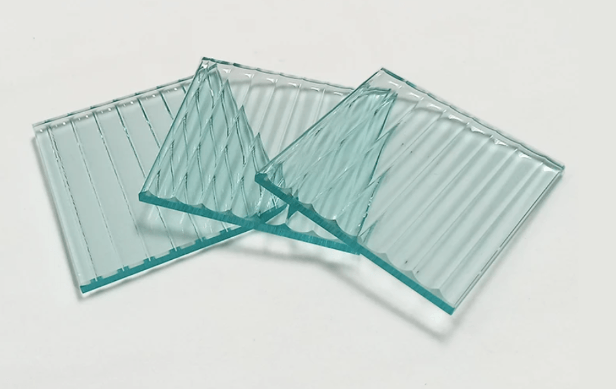 Fluted Glass Supplier Dubai
