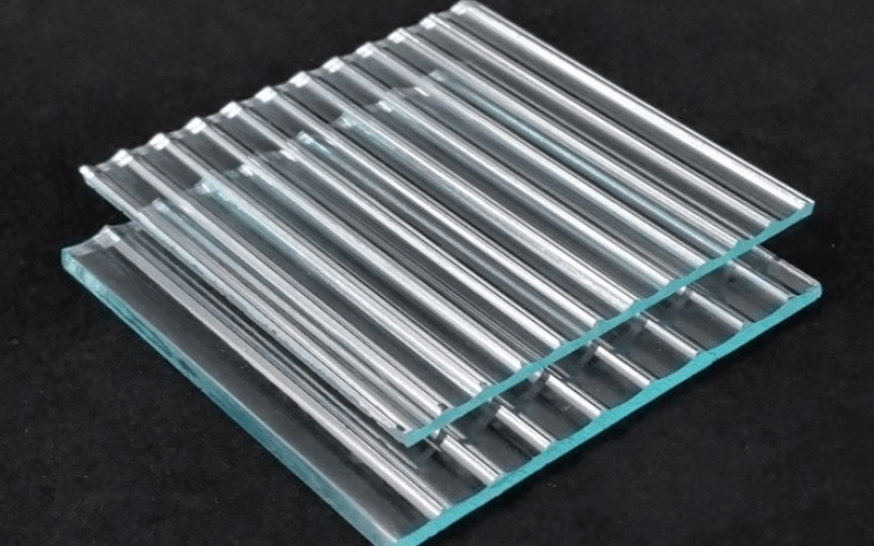 Fluted Glass Supplier Dubai