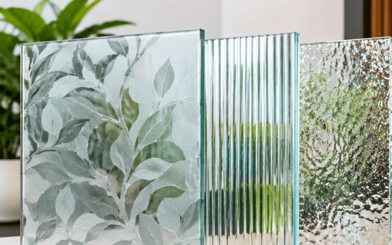 Decorative Glass Supplier Dubai