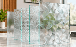 Decorative Glass Supplier Dubai