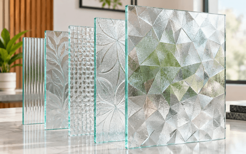 Decorative Glass Supplier Dubai
