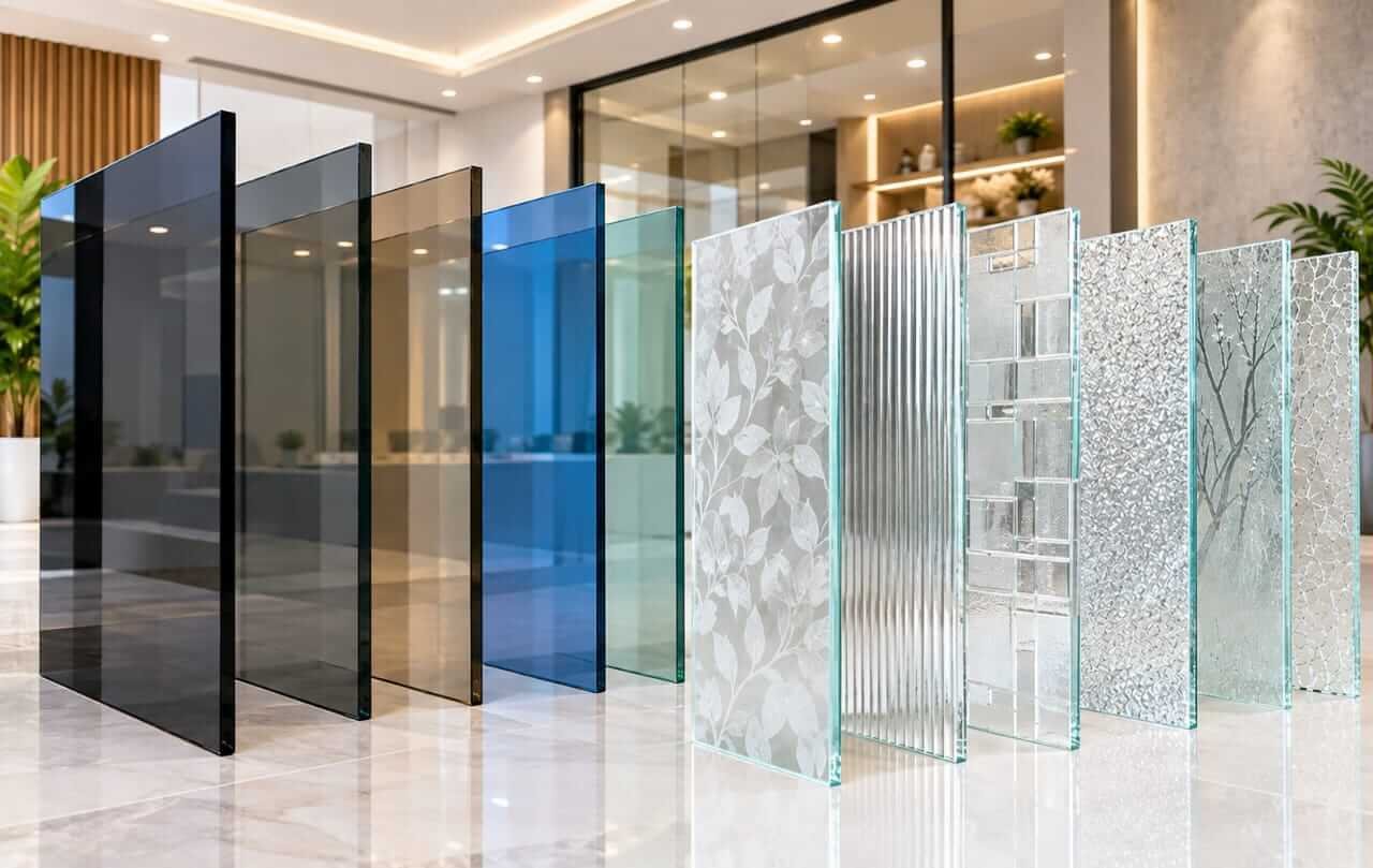 Bulk Glass Supplier Dubai
